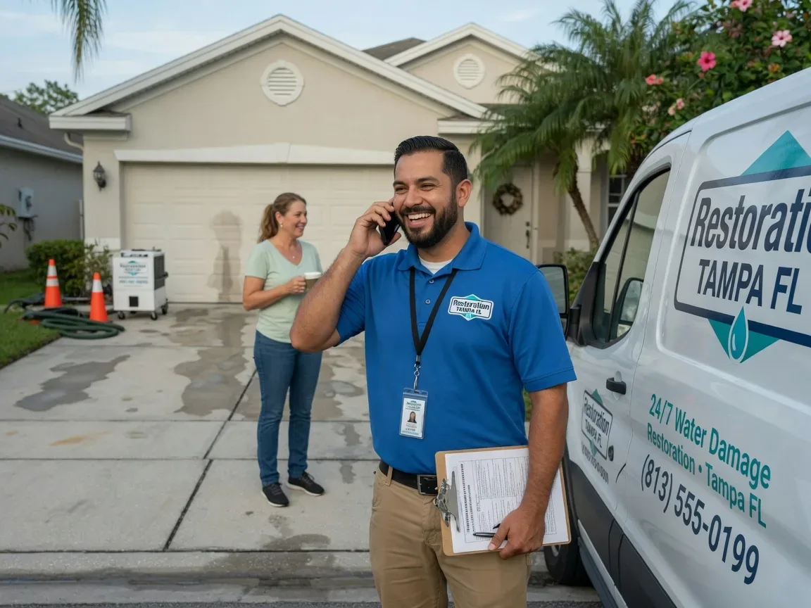 Water Damage Restoration Tomball, TX FAQs